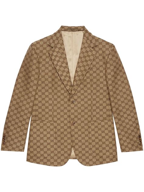 gucci aria blazer|Gucci blazer sale.